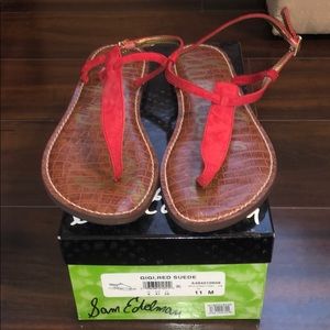 NEVER WORN SAM EDELMAN SANDAL